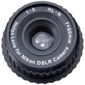 Holga Lens for Nikon DSLR