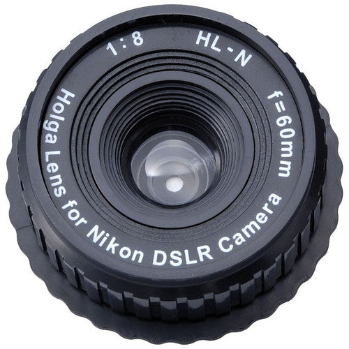 Holga Lens for Nikon DSLR